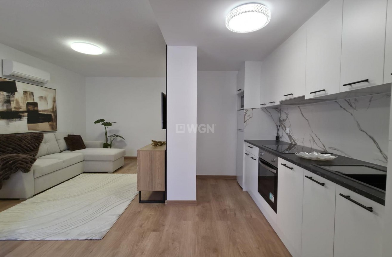 Wiederverkauf - Wohnung - Torrevieja - Playa del Cura