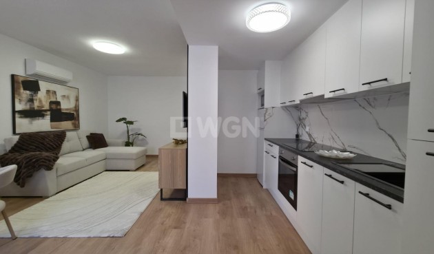 Wiederverkauf - Wohnung - Torrevieja - Playa del Cura