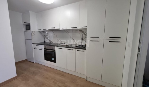 Wiederverkauf - Wohnung - Torrevieja - Playa del Cura