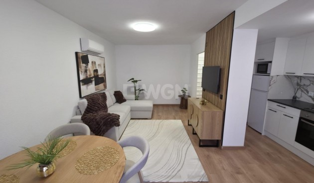 Wiederverkauf - Wohnung - Torrevieja - Playa del Cura
