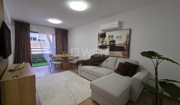 Wiederverkauf - Wohnung - Torrevieja - Playa del Cura