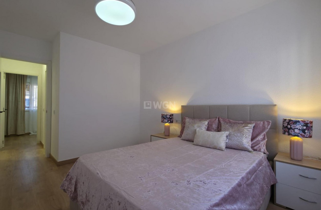 Wiederverkauf - Wohnung - Torrevieja - Playa del Cura