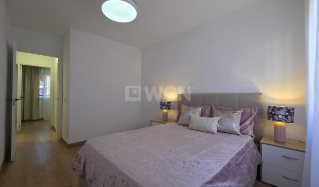 Wiederverkauf - Wohnung - Torrevieja - Playa del Cura