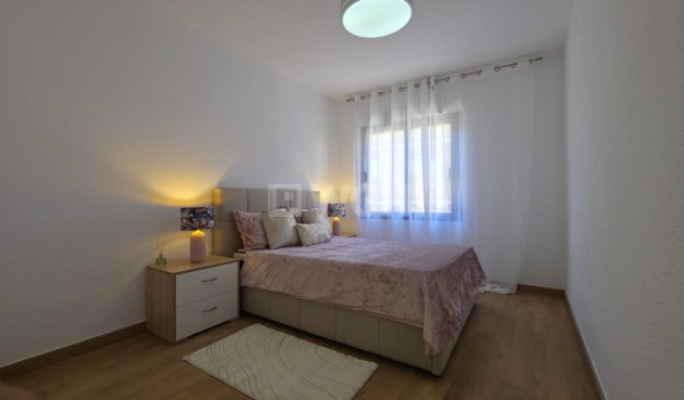 Wiederverkauf - Wohnung - Torrevieja - Playa del Cura