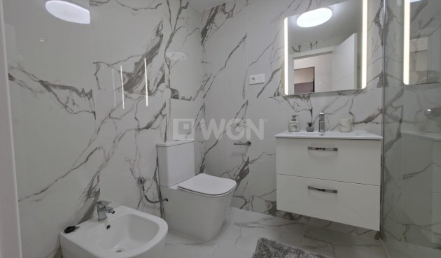 Wiederverkauf - Wohnung - Torrevieja - Playa del Cura
