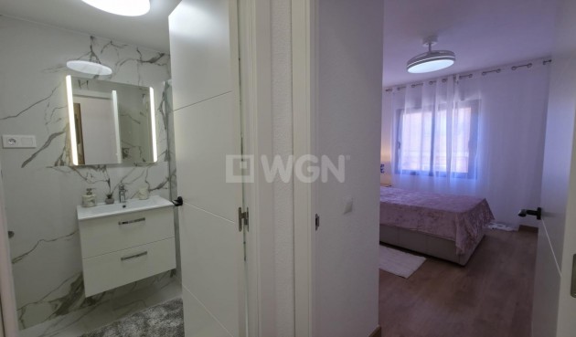 Wiederverkauf - Wohnung - Torrevieja - Playa del Cura