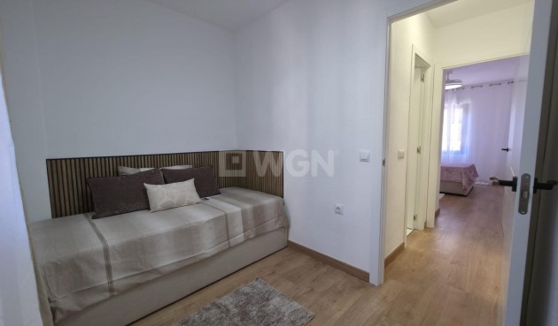 Wiederverkauf - Wohnung - Torrevieja - Playa del Cura