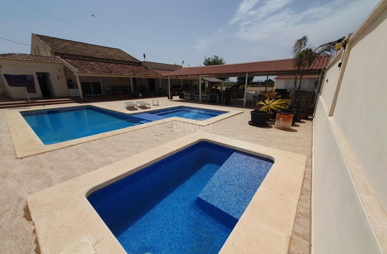 Wiederverkauf - Villa - Dolores - Comunidad Valenciana