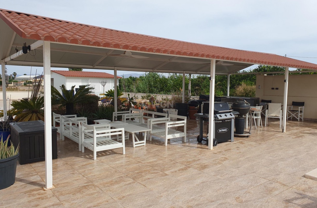Wiederverkauf - Villa - Dolores - Comunidad Valenciana