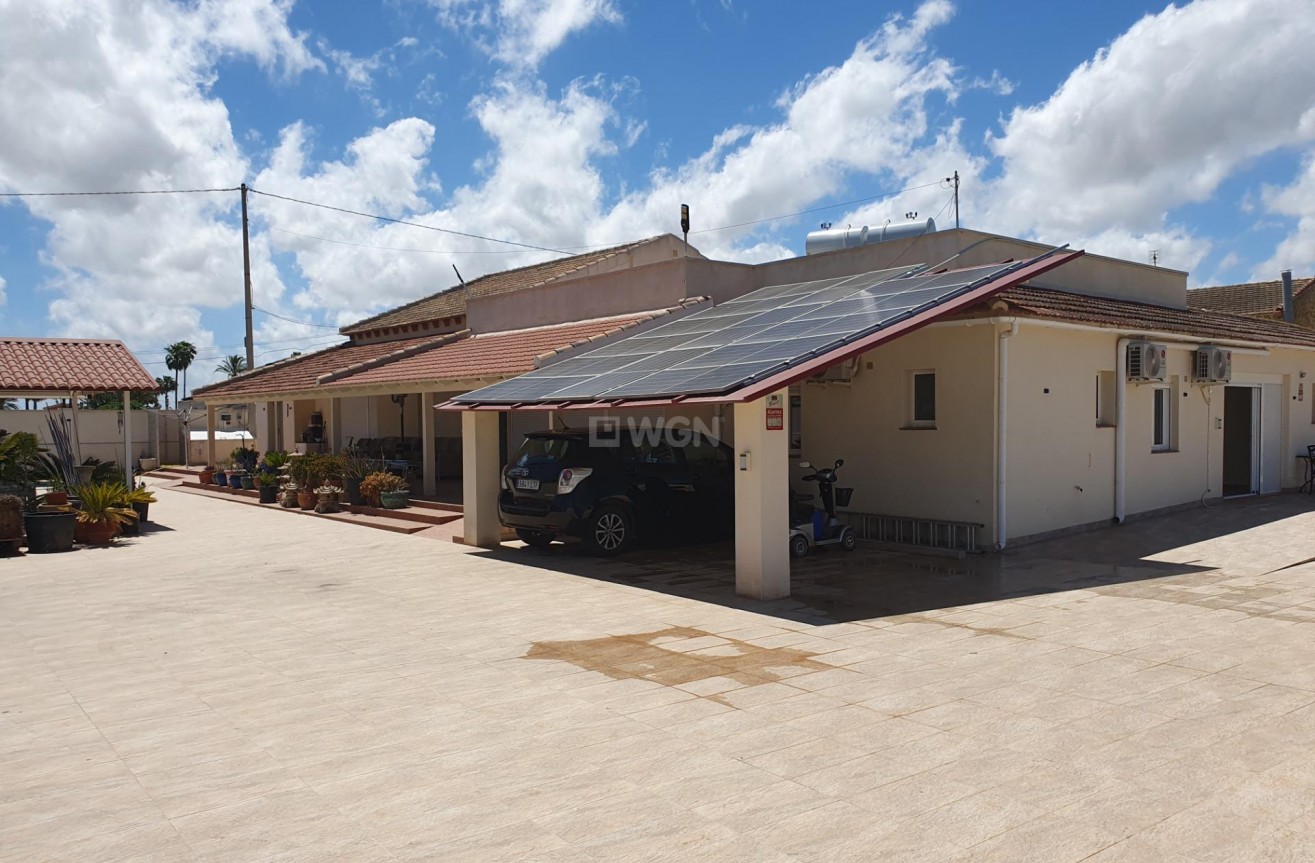 Wiederverkauf - Villa - Dolores - Comunidad Valenciana