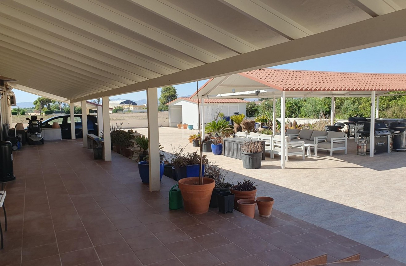 Wiederverkauf - Villa - Dolores - Comunidad Valenciana