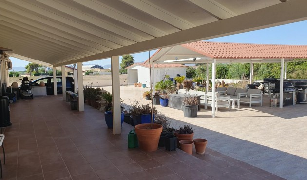 Wiederverkauf - Villa - Dolores - Comunidad Valenciana
