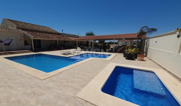 Wiederverkauf - Villa - Dolores - Comunidad Valenciana