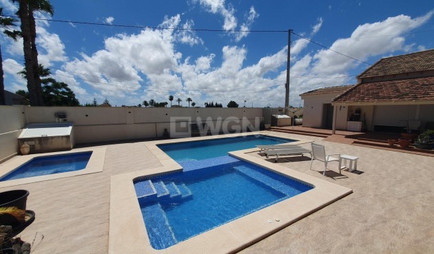 Wiederverkauf - Villa - Dolores - Comunidad Valenciana
