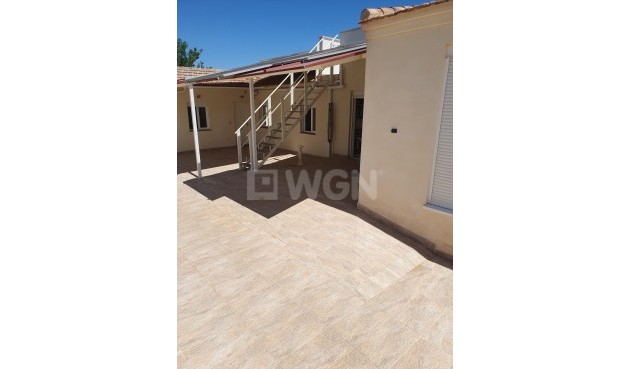 Wiederverkauf - Villa - Dolores - Comunidad Valenciana