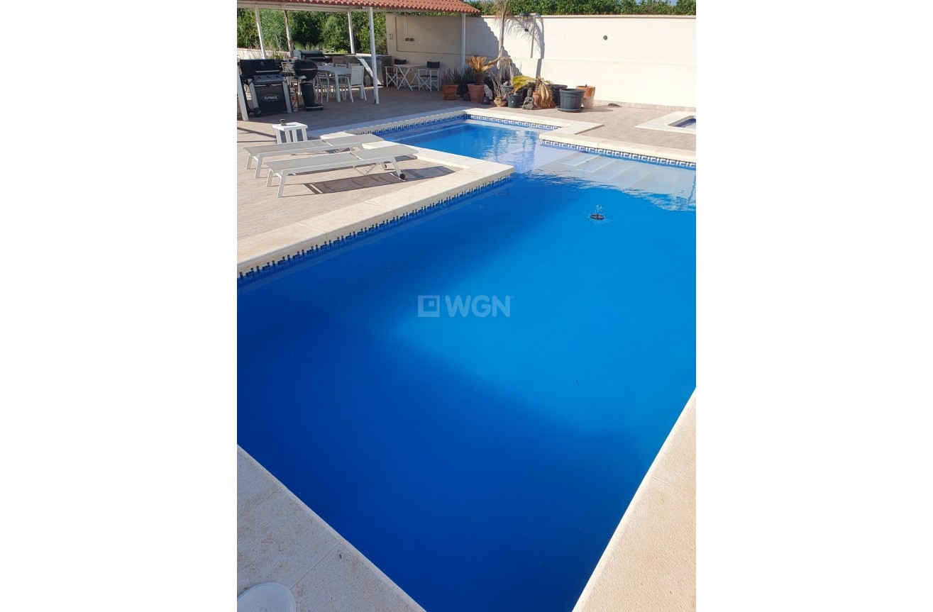 Wiederverkauf - Villa - Dolores - Comunidad Valenciana