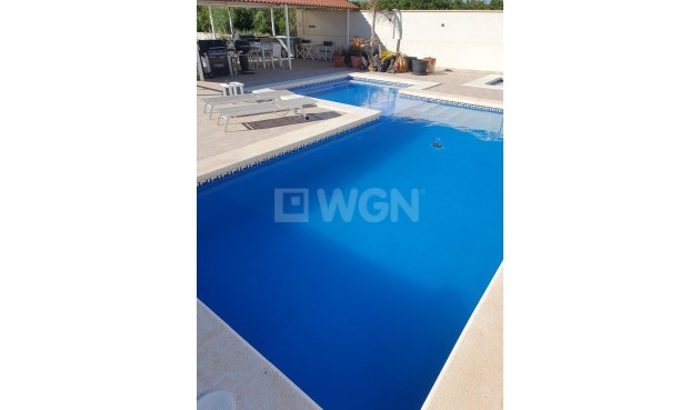 Wiederverkauf - Villa - Dolores - Comunidad Valenciana