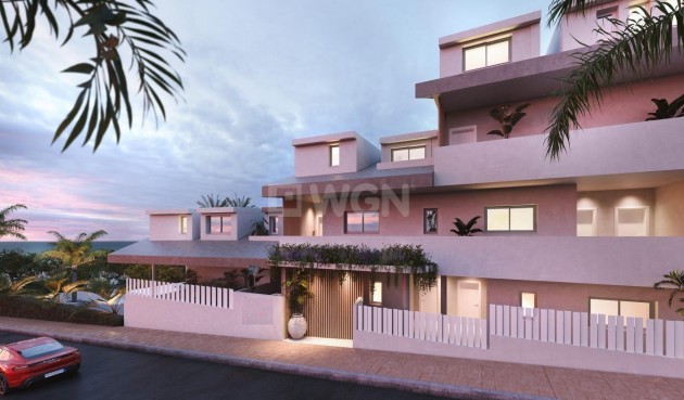 Nowy budynek - Mieszkanie w bloku - Benalmadena - Torrequebrada