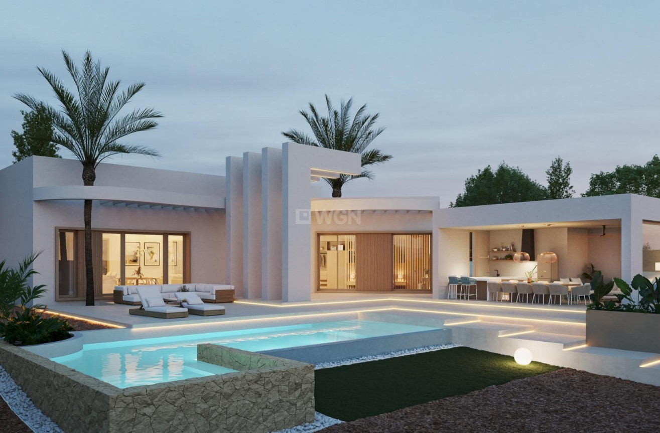 New Build - Villa - Orihuela Costa - Las Filipinas