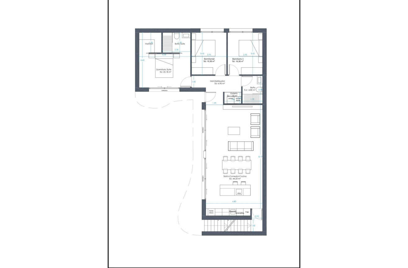 New Build - Villa - Rojales - Lo Marabú