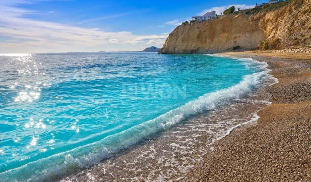 Nowy budynek - Mieszkanie w bloku - Villajoyosa - Playas Del Torres