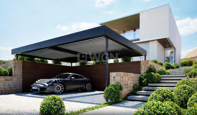 New Build - Villa - Estepona - El Campanario