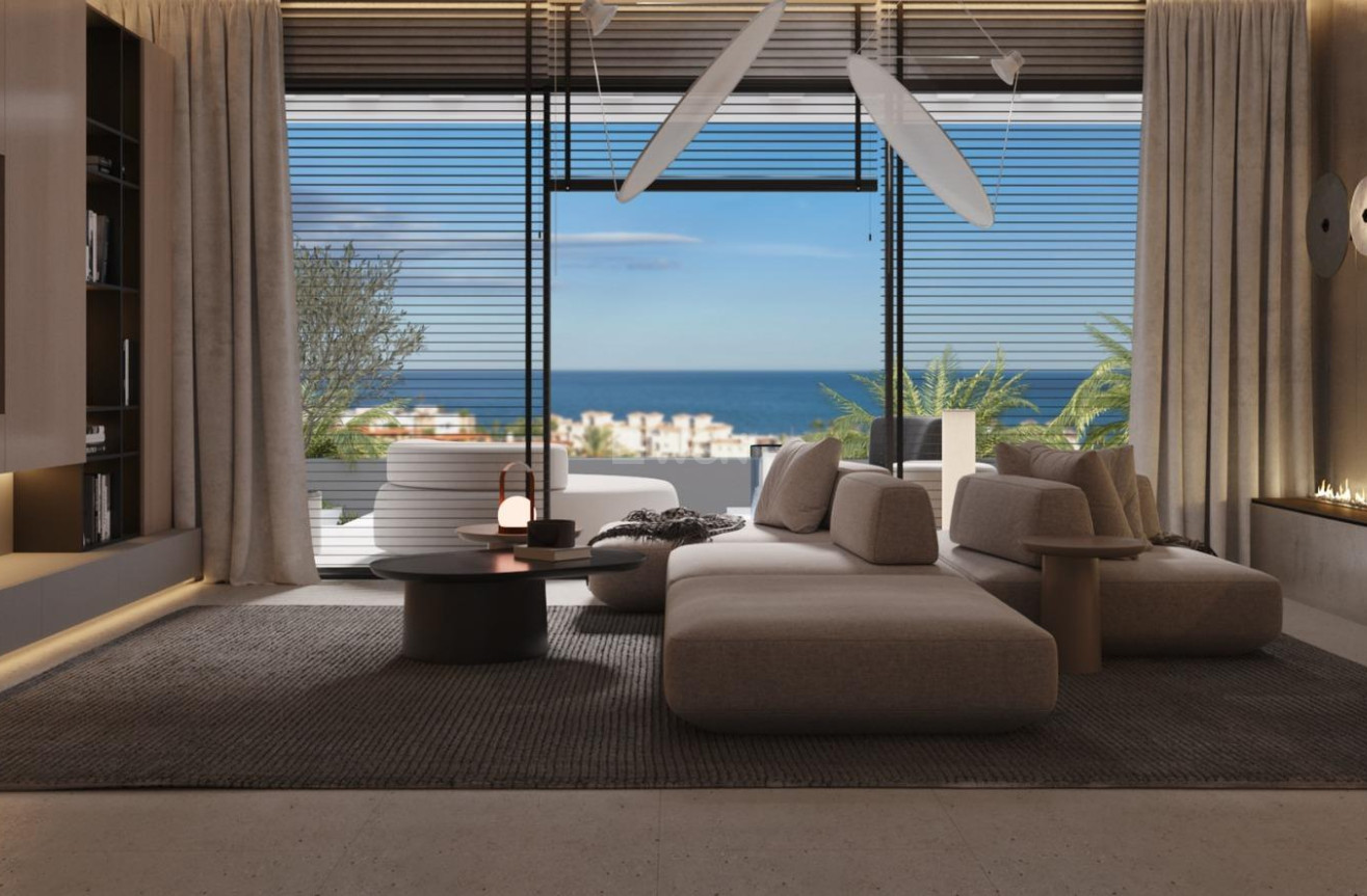 New Build - Penthouse - Estepona - Buenas Noches