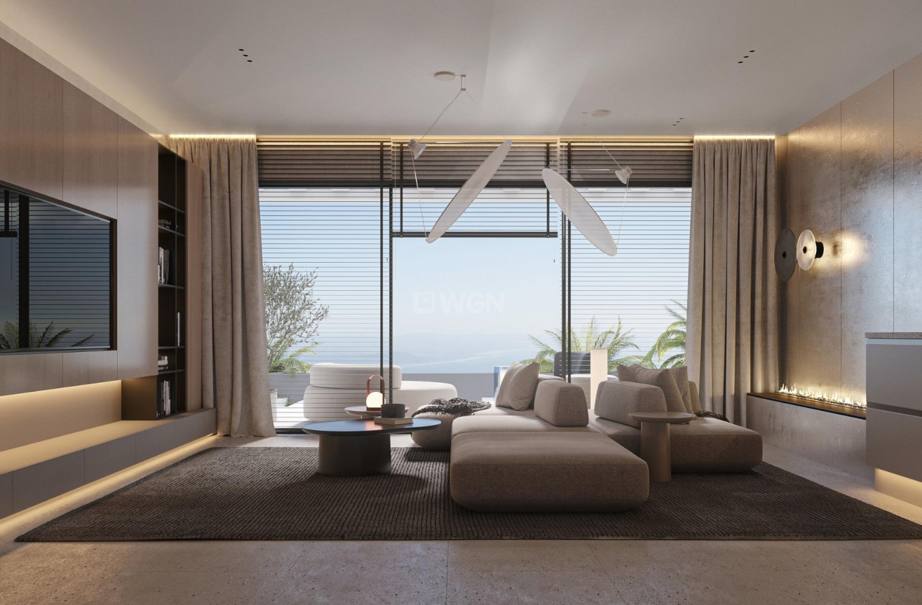 New Build - Penthouse - Estepona - Buenas Noches