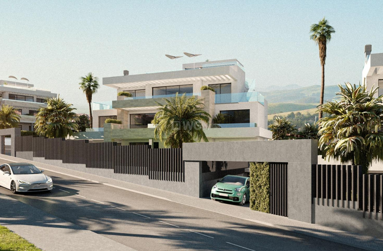 New Build - Penthouse - Estepona - Buenas Noches