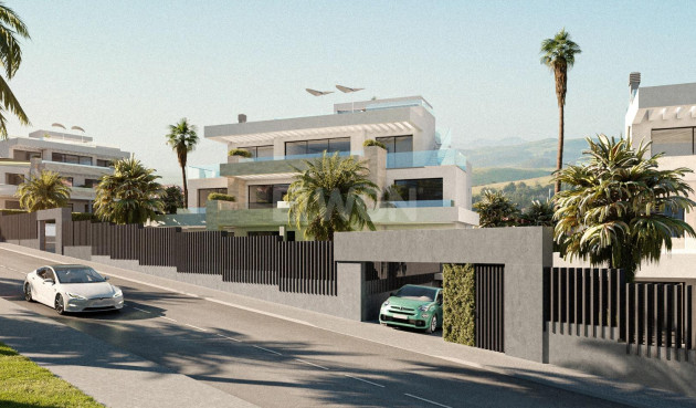 New Build - Penthouse - Estepona - Buenas Noches