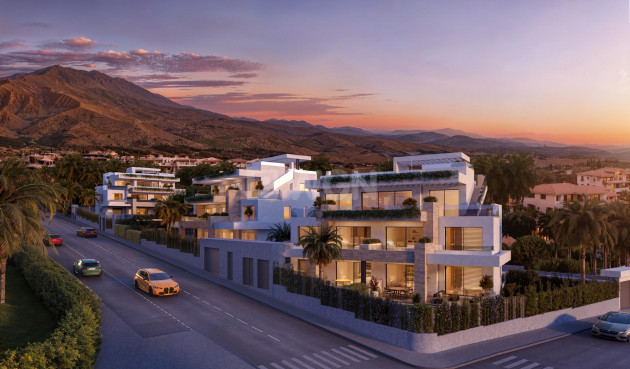 New Build - Penthouse - Estepona - Buenas Noches