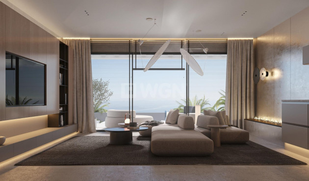 New Build - Apartment / flat - Estepona - Buenas Noches