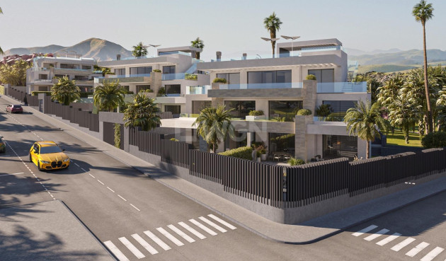 Obra nueva - Apartamento / piso - Estepona - Buenas Noches