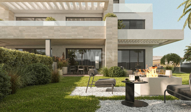 New Build - Apartment / flat - Estepona - Buenas Noches