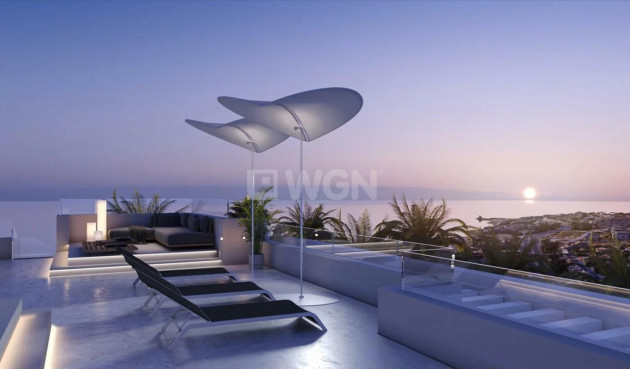 New Build - Apartment / flat - Estepona - Buenas Noches