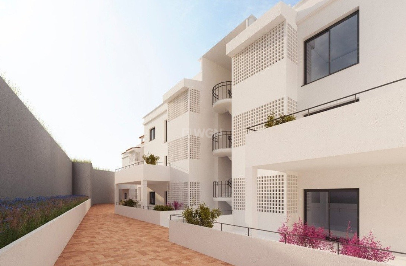 New Build - Apartment / flat - Fuengirola - Torreblanca Del Sol