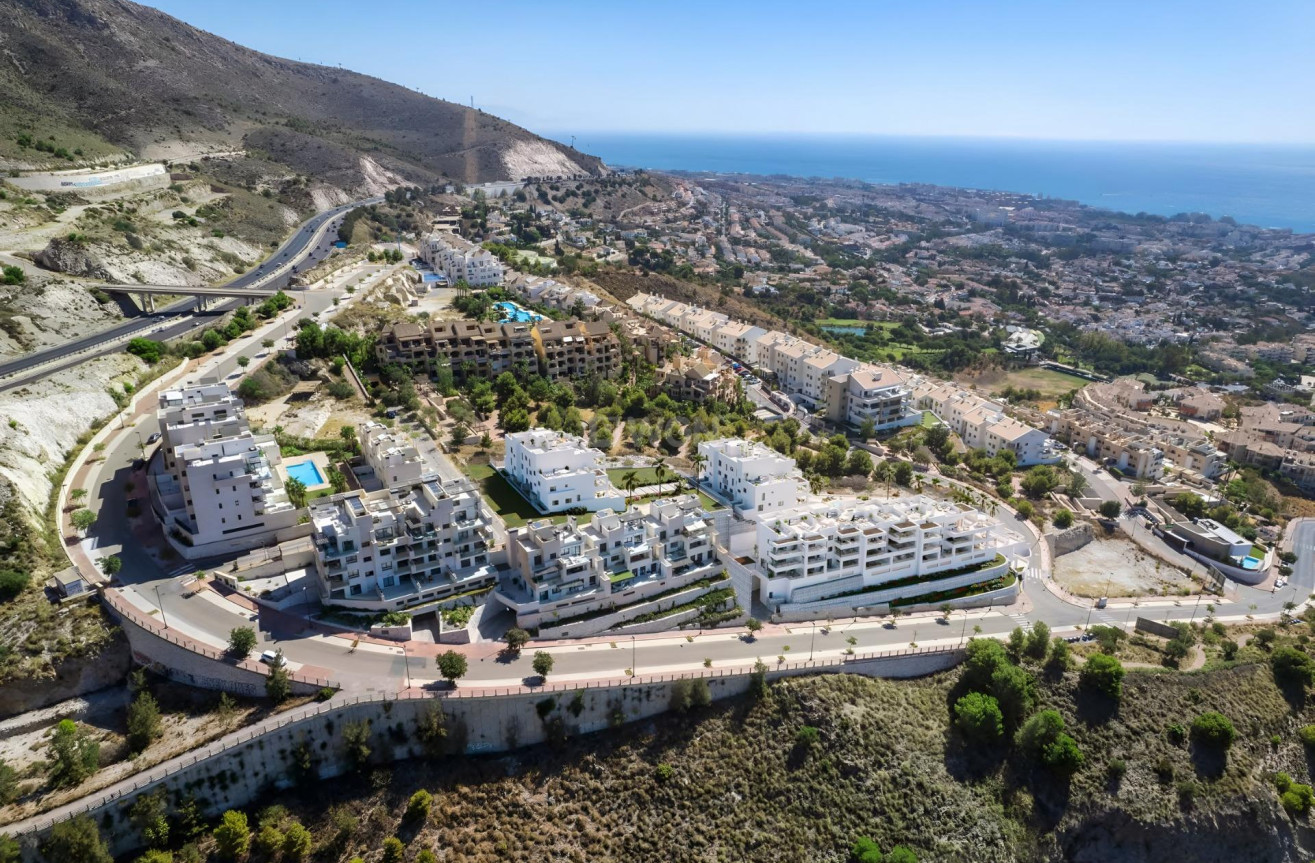 Obra nueva - Ático - Benalmadena - Hospital Xanit