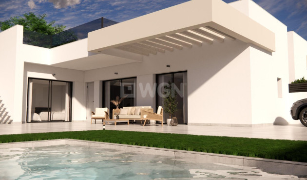 Obra nueva - Villa - Los Montesinos - La Herrada