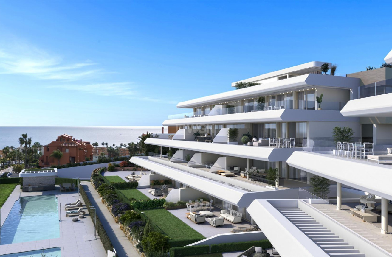 New Build - Penthouse - Estepona - Buenas Noches