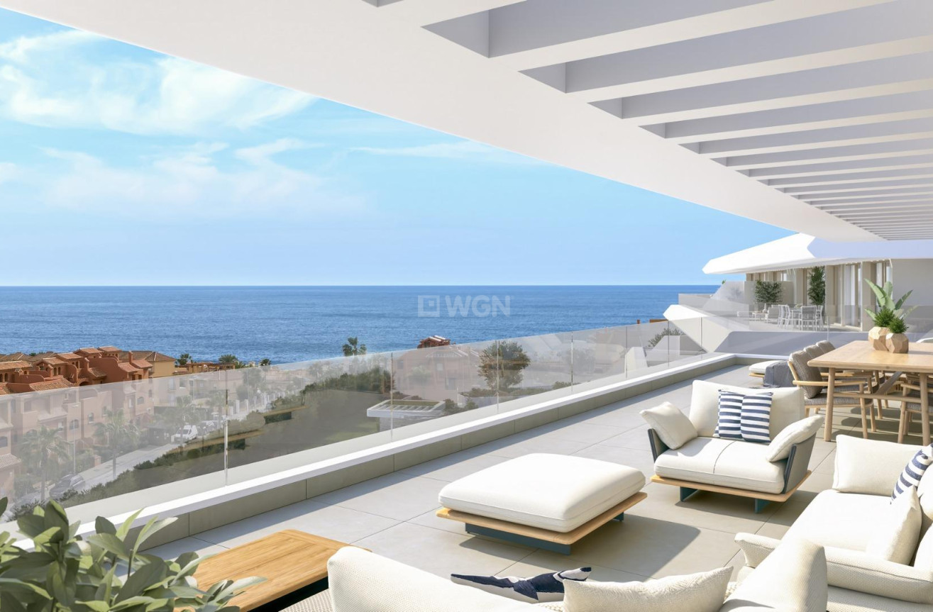 New Build - Penthouse - Estepona - Buenas Noches