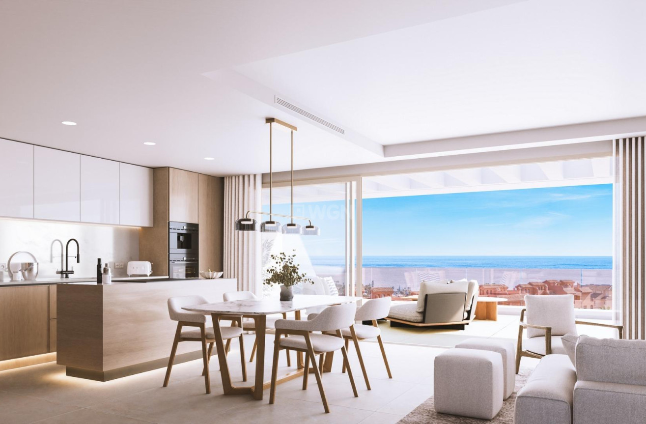 New Build - Penthouse - Estepona - Buenas Noches