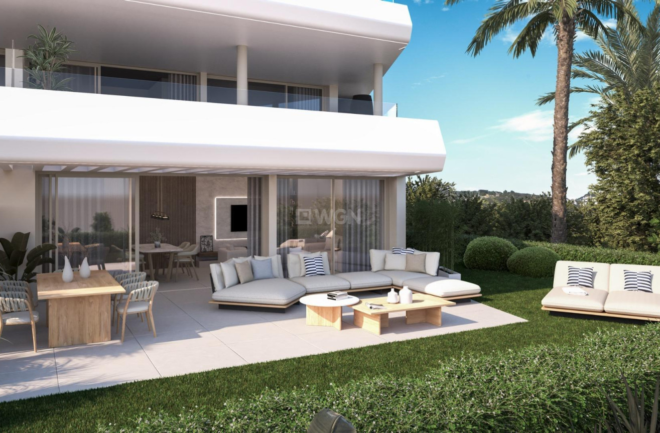 New Build - Penthouse - Estepona - Buenas Noches