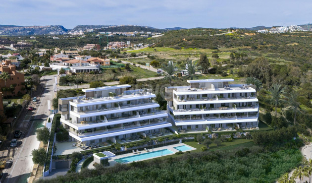 New Build - Penthouse - Estepona - Buenas Noches