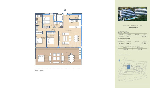 Obra nueva - Apartamento / piso - Estepona - Buenas Noches