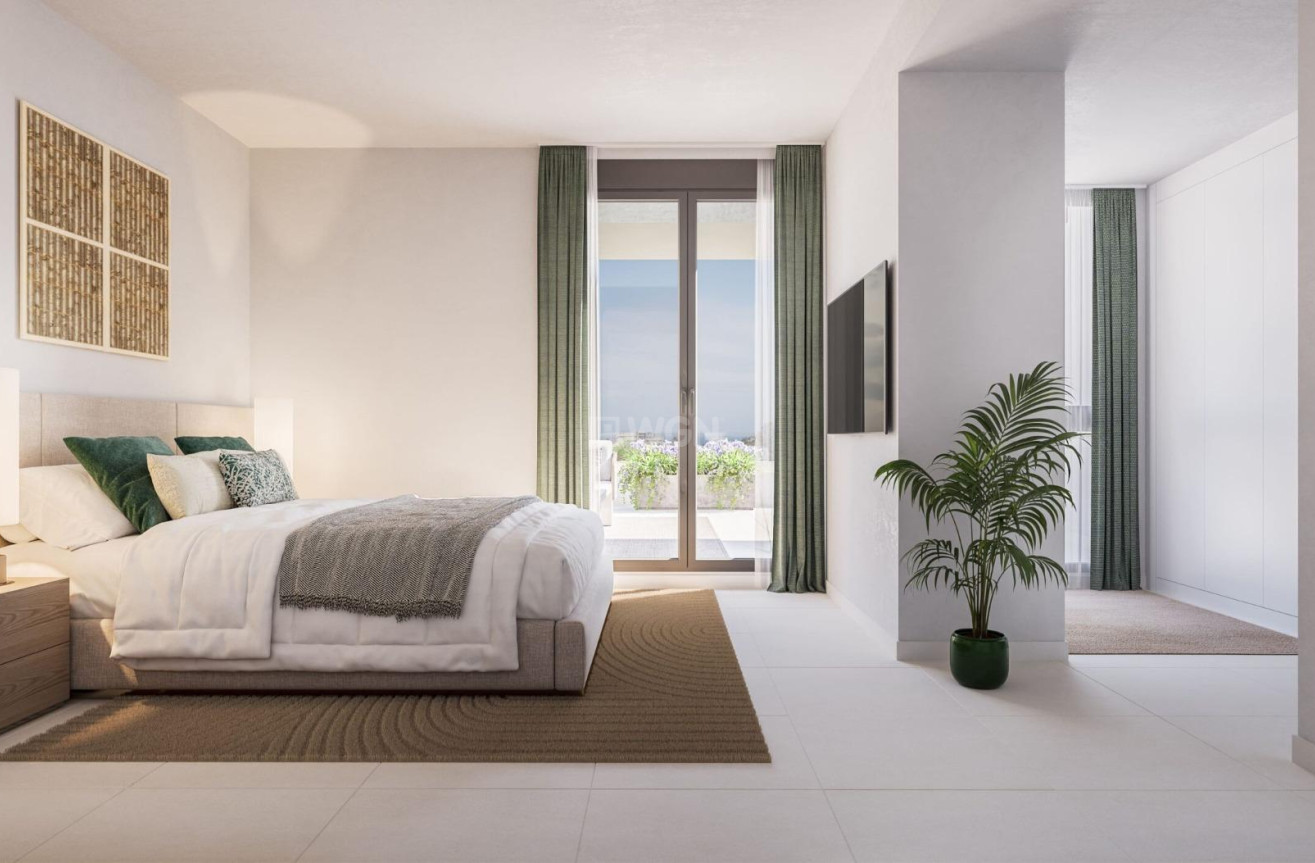 New Build - Penthouse - Estepona - Valle Romano Golf