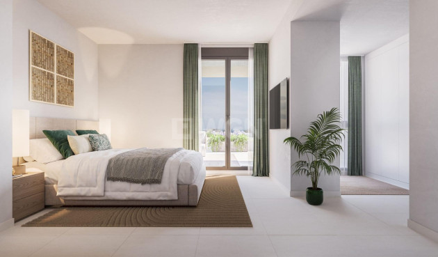 New Build - Penthouse - Estepona - Valle Romano Golf