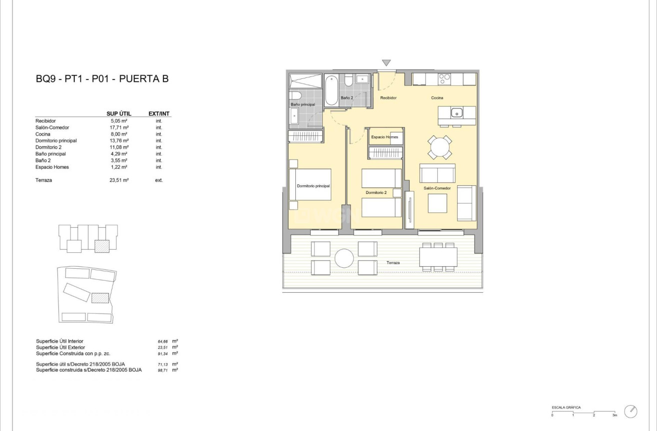 Obra nueva - Apartamento / piso - Estepona - Valle Romano Golf