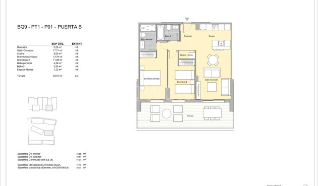 Obra nueva - Apartamento / piso - Estepona - Valle Romano Golf