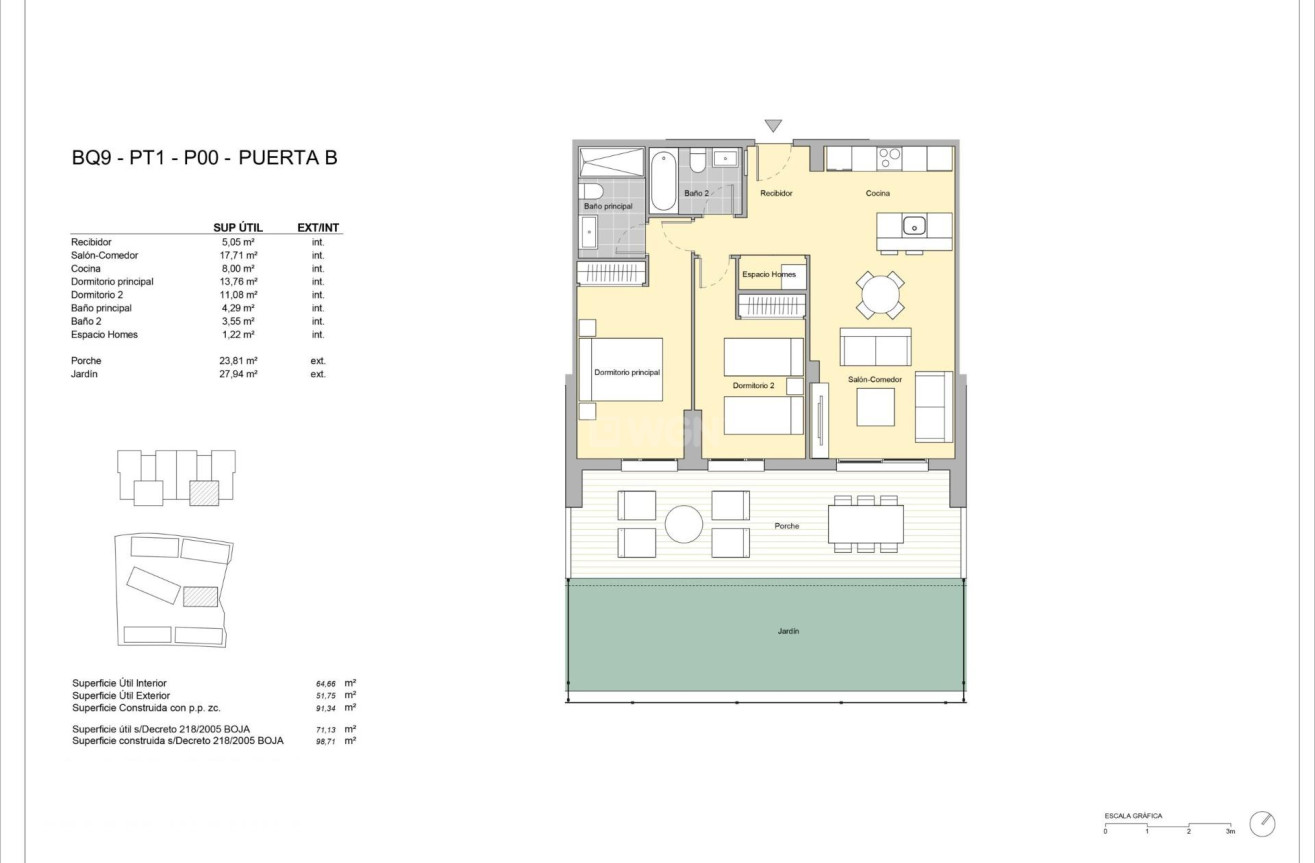 New Build - Apartment / flat - Estepona - Valle Romano Golf