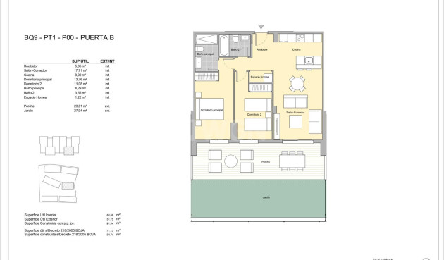 New Build - Apartment / flat - Estepona - Valle Romano Golf